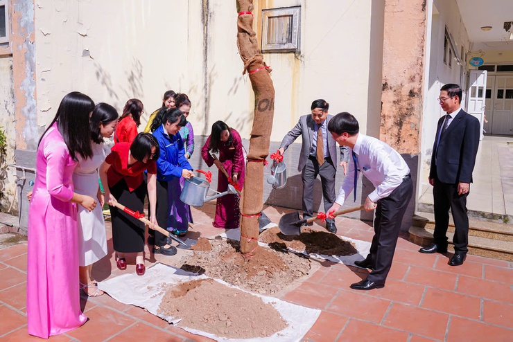Mầm non Bình Minh – 10 năm: Hành trình phát triển vững mạnh, ngôi trường hạnh phúc – nơi gieo mầm yêu thương, nuôi dưỡng tâm hồn trẻ thơ- Ảnh 5.