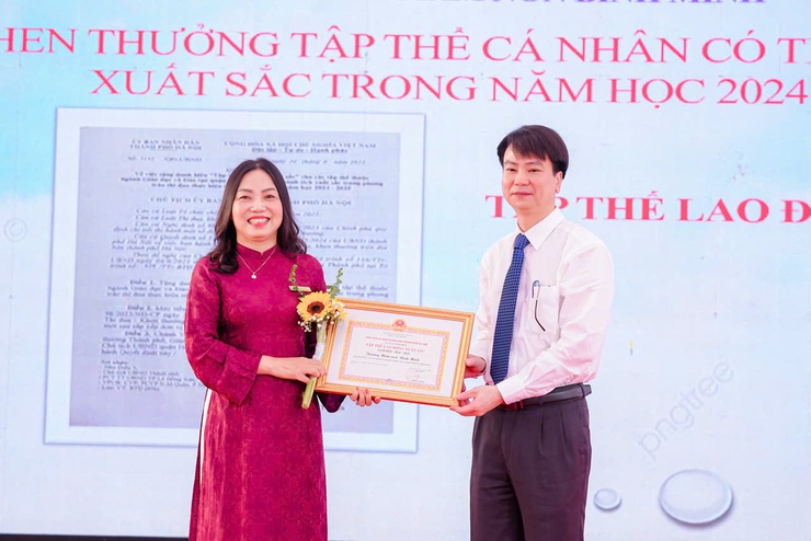 Mầm non Bình Minh – 10 năm: Hành trình phát triển vững mạnh, ngôi trường hạnh phúc – nơi gieo mầm yêu thương, nuôi dưỡng tâm hồn trẻ thơ- Ảnh 3.