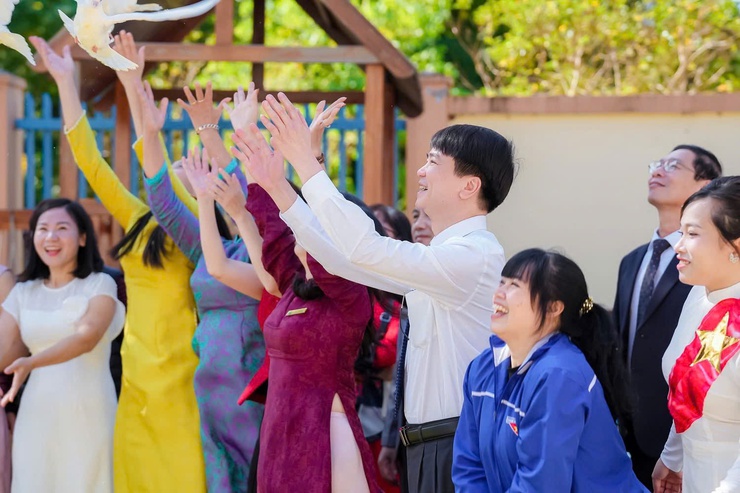 Mầm non Bình Minh – 10 năm: Hành trình phát triển vững mạnh, ngôi trường hạnh phúc – nơi gieo mầm yêu thương, nuôi dưỡng tâm hồn trẻ thơ- Ảnh 4.