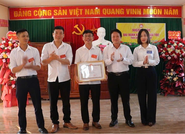 Xã Mỹ Đức sôi nổi nhiều hoạt động chào mừng ngày hội đại đoàn kết toàn- Ảnh 24.