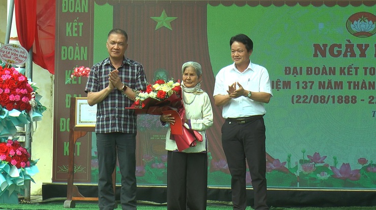 Xã Mỹ Đức sôi nổi nhiều hoạt động chào mừng ngày hội đại đoàn kết toàn- Ảnh 10.