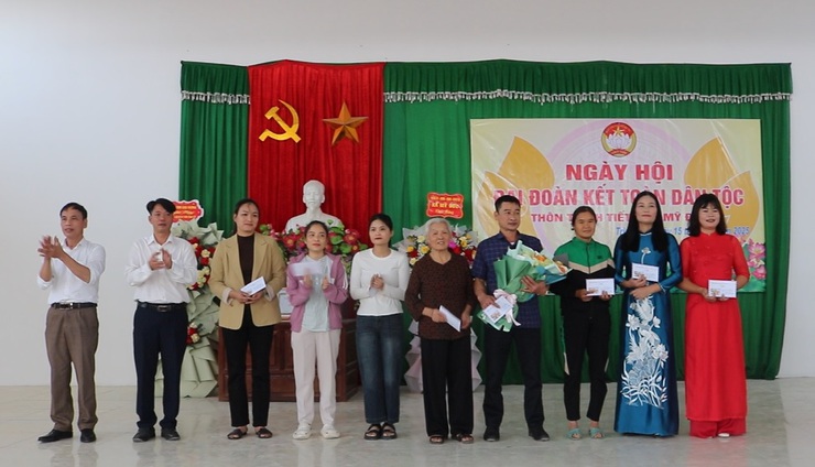 Xã Mỹ Đức sôi nổi nhiều hoạt động chào mừng ngày hội đại đoàn kết toàn- Ảnh 29.