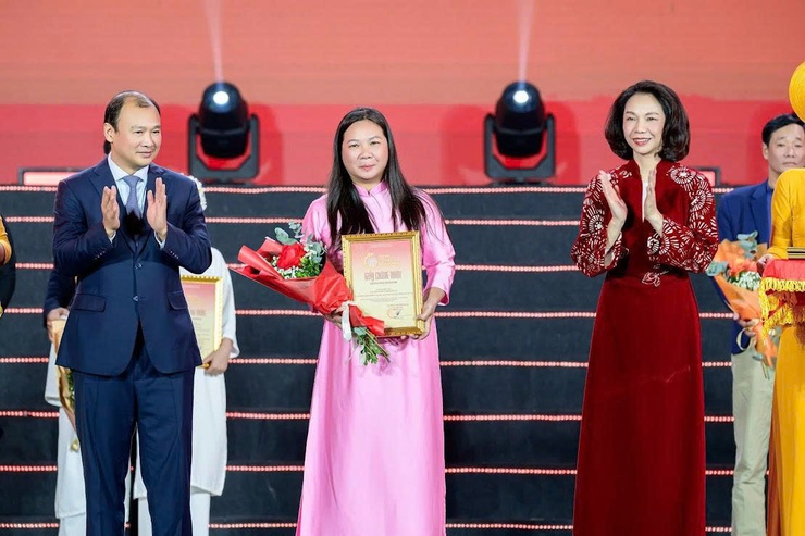 PHƯỜNG THANH LIỆT TẠO DẤU ẤN NỔI BẬT TẠI FESTIVAL DI SẢN VĂN HÓA THĂNG LONG – HÀ NỘI 2025- Ảnh 4.