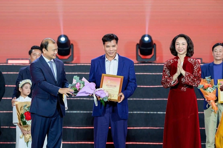 PHƯỜNG THANH LIỆT TẠO DẤU ẤN NỔI BẬT TẠI FESTIVAL DI SẢN VĂN HÓA THĂNG LONG – HÀ NỘI 2025- Ảnh 5.