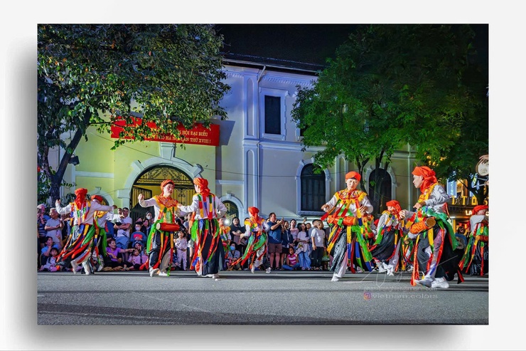 PHƯỜNG THANH LIỆT TẠO DẤU ẤN NỔI BẬT TẠI FESTIVAL DI SẢN VĂN HÓA THĂNG LONG – HÀ NỘI 2025- Ảnh 7.