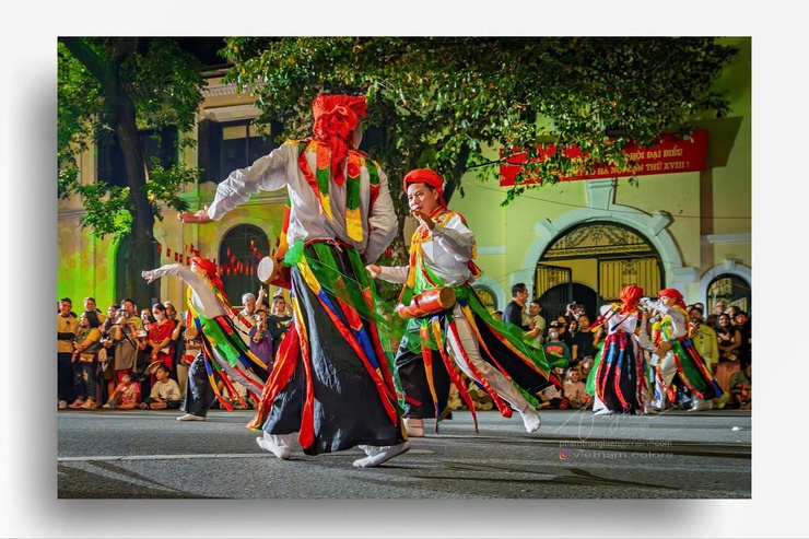 PHƯỜNG THANH LIỆT TẠO DẤU ẤN NỔI BẬT TẠI FESTIVAL DI SẢN VĂN HÓA THĂNG LONG – HÀ NỘI 2025- Ảnh 2.