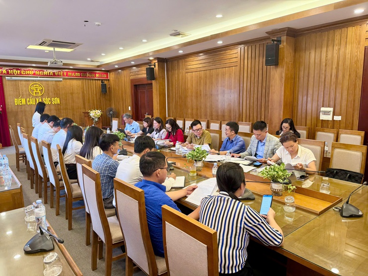 Về việc khảo sát để xây dựng kế hoạch thanh tra năm 2026.- Ảnh 2.