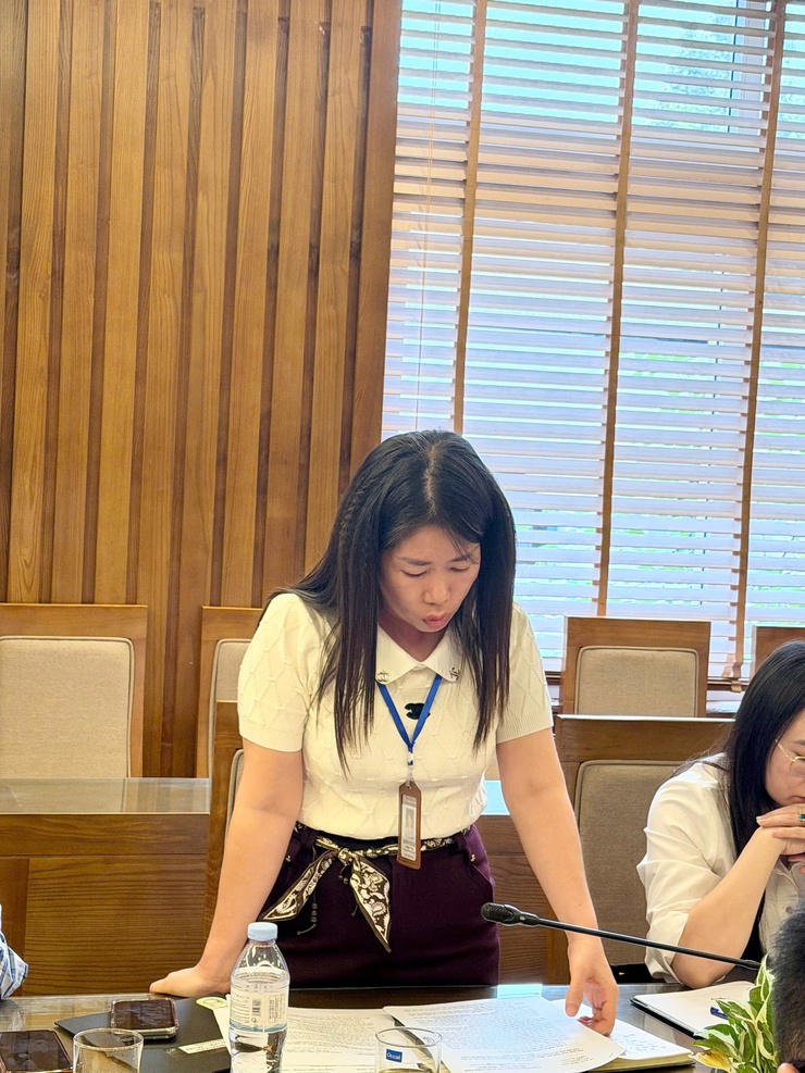 Về việc khảo sát để xây dựng kế hoạch thanh tra năm 2026.- Ảnh 4.