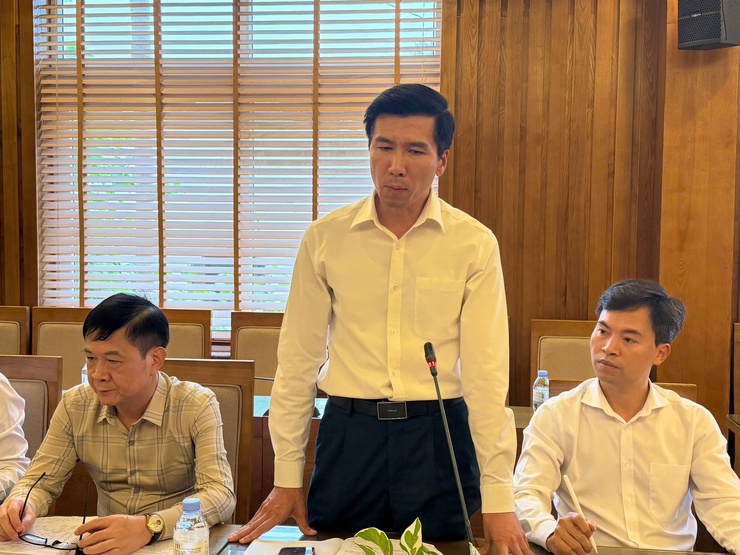 Về việc khảo sát để xây dựng kế hoạch thanh tra năm 2026.- Ảnh 3.