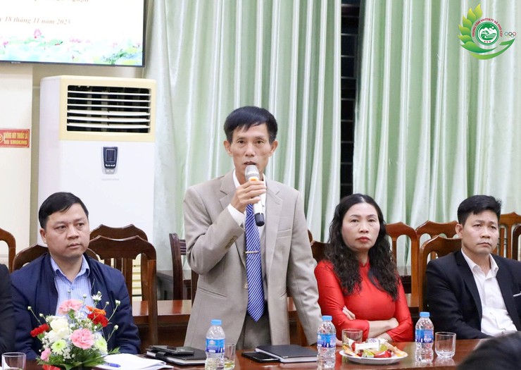 Xã Phú Cát tổ chức Hội nghị tham vấn Đề án phát triển giáo dục mầm non và giáo dục phổ thông giai đoạn 2026–2030- Ảnh 4.