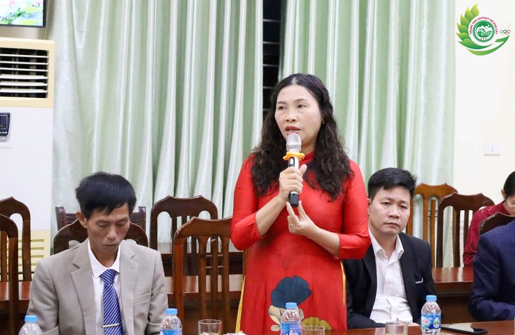 Xã Phú Cát tổ chức Hội nghị tham vấn Đề án phát triển giáo dục mầm non và giáo dục phổ thông giai đoạn 2026–2030- Ảnh 7.