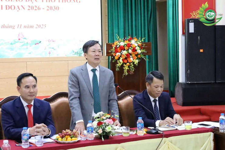 Xã Phú Cát tổ chức Hội nghị tham vấn Đề án phát triển giáo dục mầm non và giáo dục phổ thông giai đoạn 2026–2030- Ảnh 8.