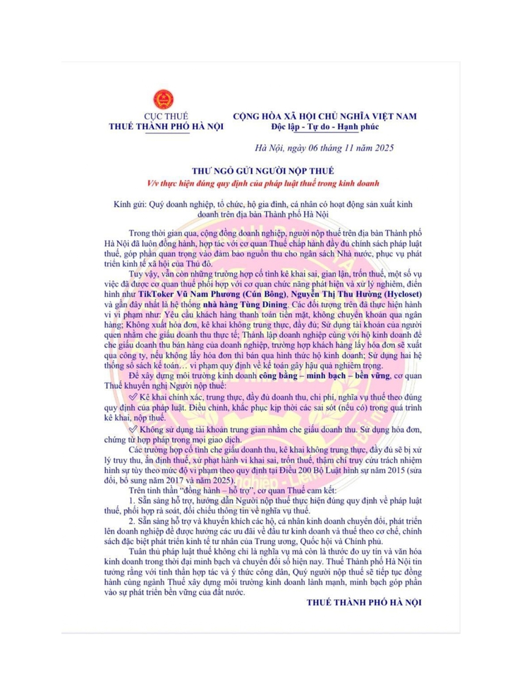 Tuyên truyền kế hoạch 60 ngày cao điểm chuyển đổi mô hình từ thuế khoán sang kê khai đối với Hộ kinh doanh.- Ảnh 3.