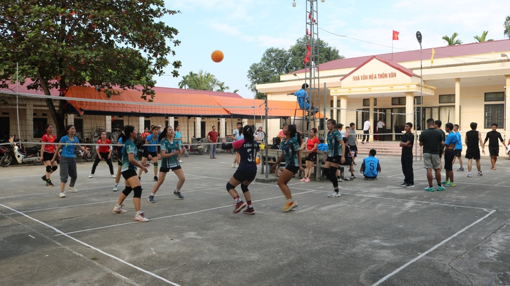 Xã Mỹ Đức sôi nổi nhiều hoạt động chào mừng ngày hội đại đoàn kết toàn- Ảnh 28.