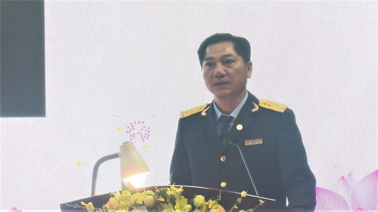 UBND XÃ SÓC SƠN PHỐI HỢP VỚI THUẾ CƠ SỞ 18 THÀNH PHỐ HÀ NỘI TẬP HUẤN CHUYỂN ĐỔI MÔ HÌNH PHƯƠNG PHÁP QUẢN LÝ KHI XOÁ BỎ THUẾ KHOÁN- Ảnh 2.