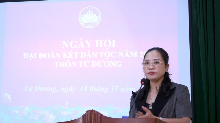 MTTQ xã Vân Đình - Dấu ấn từ những công trình và hoạt động nghĩa tình đại đoàn kết.- Ảnh 17.