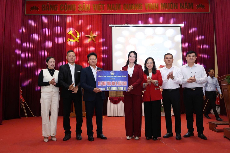 MTTQ xã Vân Đình - Dấu ấn từ những công trình và hoạt động nghĩa tình đại đoàn kết.- Ảnh 3.