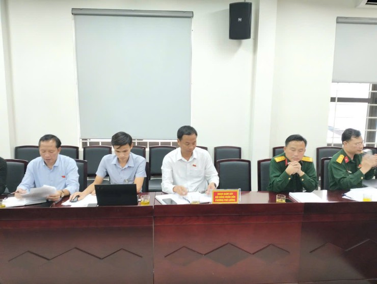 Phường Phú Lương hoàn thành tốt công tác sơ tuyển nghĩa vụ quân sự năm 2026- Ảnh 2.