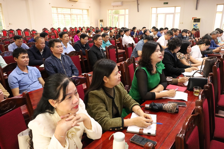 Xã Vật Lại tập huấn kỹ năng tuyên truyền, đấu tranh, phản bác các quan điểm sai trái, thù địch trên không gian mạng- Ảnh 5.