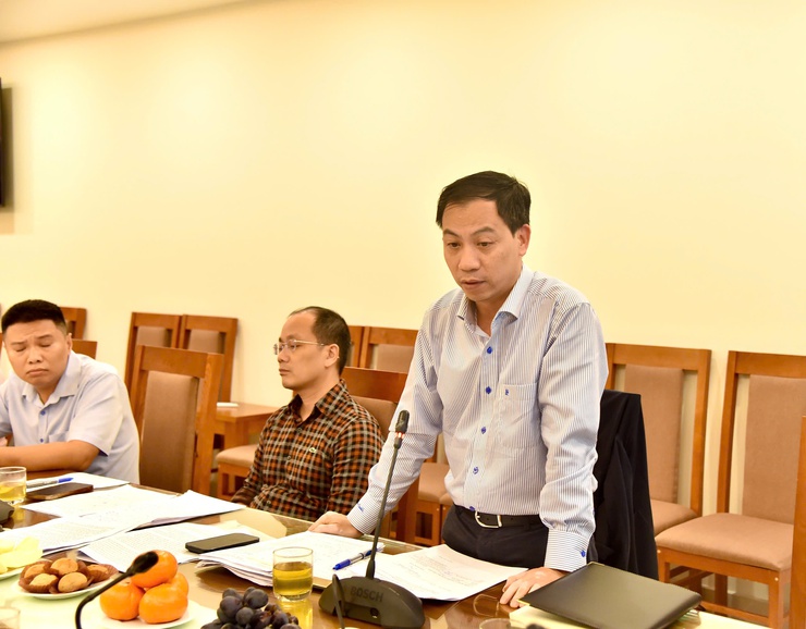 Quyết tâm thực hiện thắng lợi mục tiêu chỉ tiêu Kinh tế - Văn hóa - Xã hội năm 2025 theo Nghị quyết số 37 của Hội đồng nhân dân phường Hoàn Kiếm- Ảnh 5.