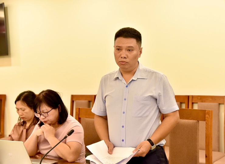 Quyết tâm thực hiện thắng lợi mục tiêu chỉ tiêu Kinh tế - Văn hóa - Xã hội năm 2025 theo Nghị quyết số 37 của Hội đồng nhân dân phường Hoàn Kiếm- Ảnh 6.