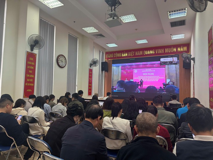 ĐỒNG HÀNH CÙNG HỘ, CÁ NHÂN KINH DOANH CHUYỂN ĐỔI SANG PHƯƠNG PHÁP KÊ KHAI VÀ HỖ TRỢ PHÁT TRIỂN LÊN DOANH NGHIỆP- Ảnh 2.