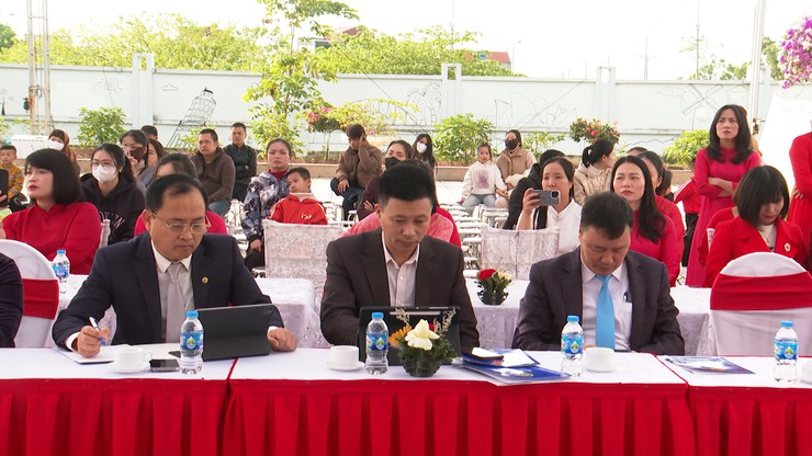 Trường Mầm non Phú Xuyên A Kỷ niệm ngày nhà giáo Việt nam 20/11 và đón Bằng công nhận Trường đạt chuẩn Quốc gia mức độ 2.- Ảnh 3.