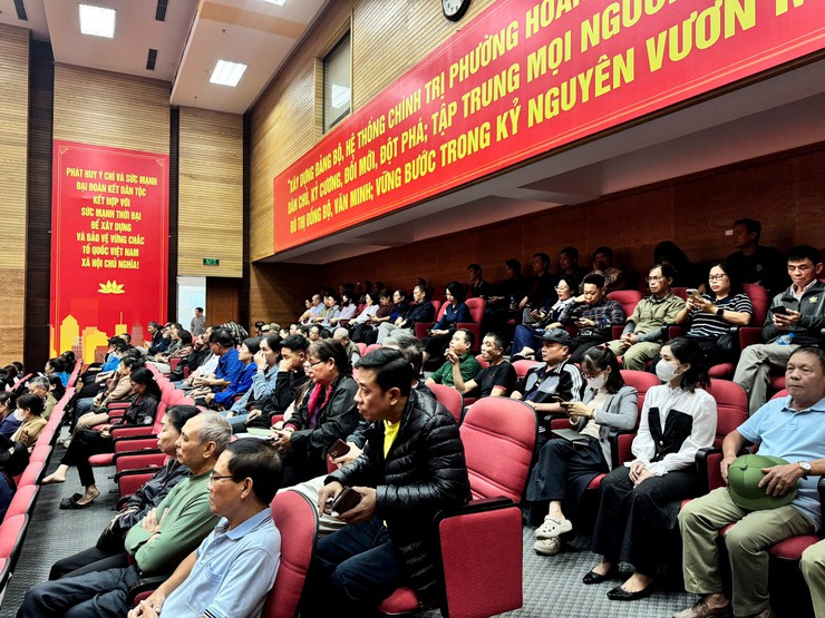 Phường Hoàng Liệt tổ chức Hội nghị tuyên truyền, phổ biến pháp luật, kiến thức, kỹ năng, hướng dẫn an toàn về phòng cháy chữa cháy và cứu nạn cứu hộ trên địa bàn Phường năm 2025- Ảnh 7.