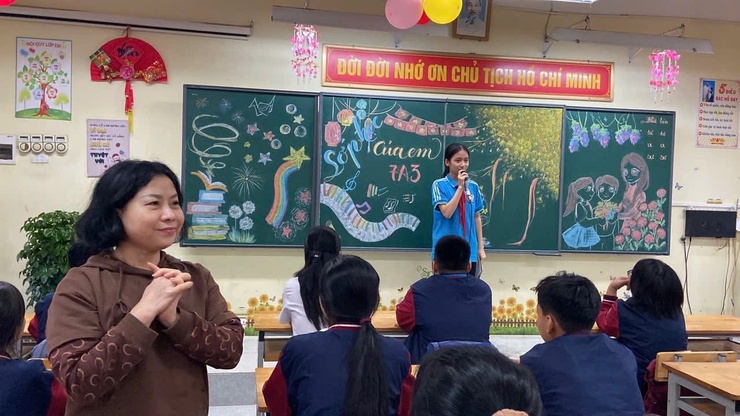 XÃ PHÚ XUYÊN TỔ CHỨC KỶ NIỆM 43 NĂM NGÀY NHÀ GIÁO VIỆT NAM 20/11 TẠI CÁC CƠ SỞ GIÁO DỤC- Ảnh 18.