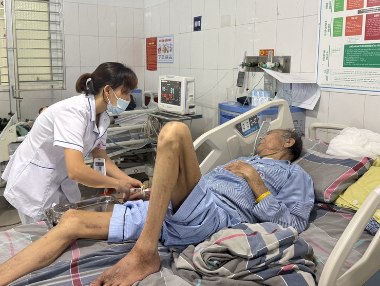 Sử dụng thuốc kháng sinh một cách an toàn và có trách nhiệm- Ảnh 1.