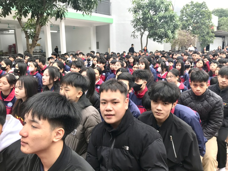 Trường Trung cấp Kinh tế- Kỹ thuật Phan Chu Trinh kỷ niệm ngày nhà giáo Việt Nam 20-11- Ảnh 19.