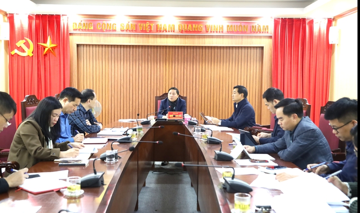 Quang Minh đánh giá kết quả chuyển đổi số và Đề án 06 năm 2025- Ảnh 1.