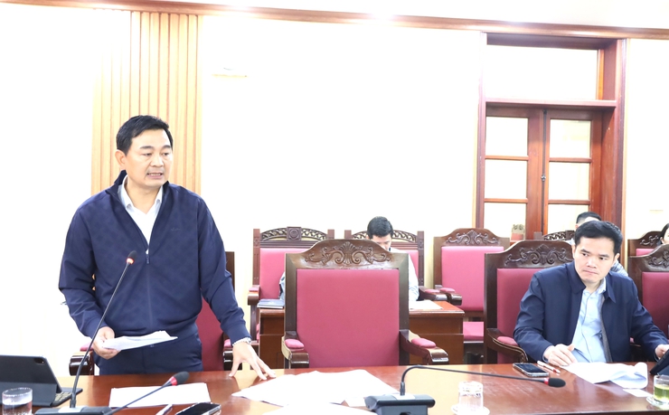 Quang Minh đánh giá kết quả chuyển đổi số và Đề án 06 năm 2025- Ảnh 2.