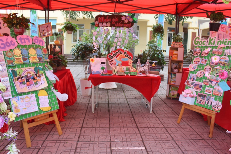 Trường Tiểu học Phú Xuyên tổ chức Lễ kỷ niệm 43 năm Ngày Nhà giáo Việt Nam 20/11.- Ảnh 12.