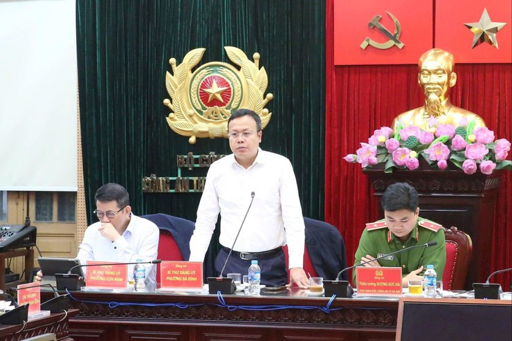 Xây dựng thí điểm các phường Hoàn Kiếm, Cửa Nam, Ba Đình thành kiểu mẫu về trật tự, văn minh đô thị- Ảnh 6.