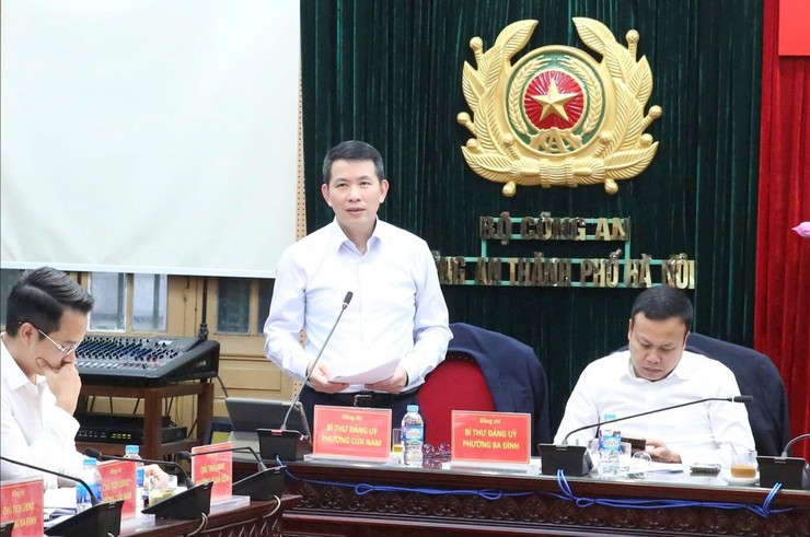 Xây dựng thí điểm các phường Hoàn Kiếm, Cửa Nam, Ba Đình thành kiểu mẫu về trật tự, văn minh đô thị- Ảnh 7.