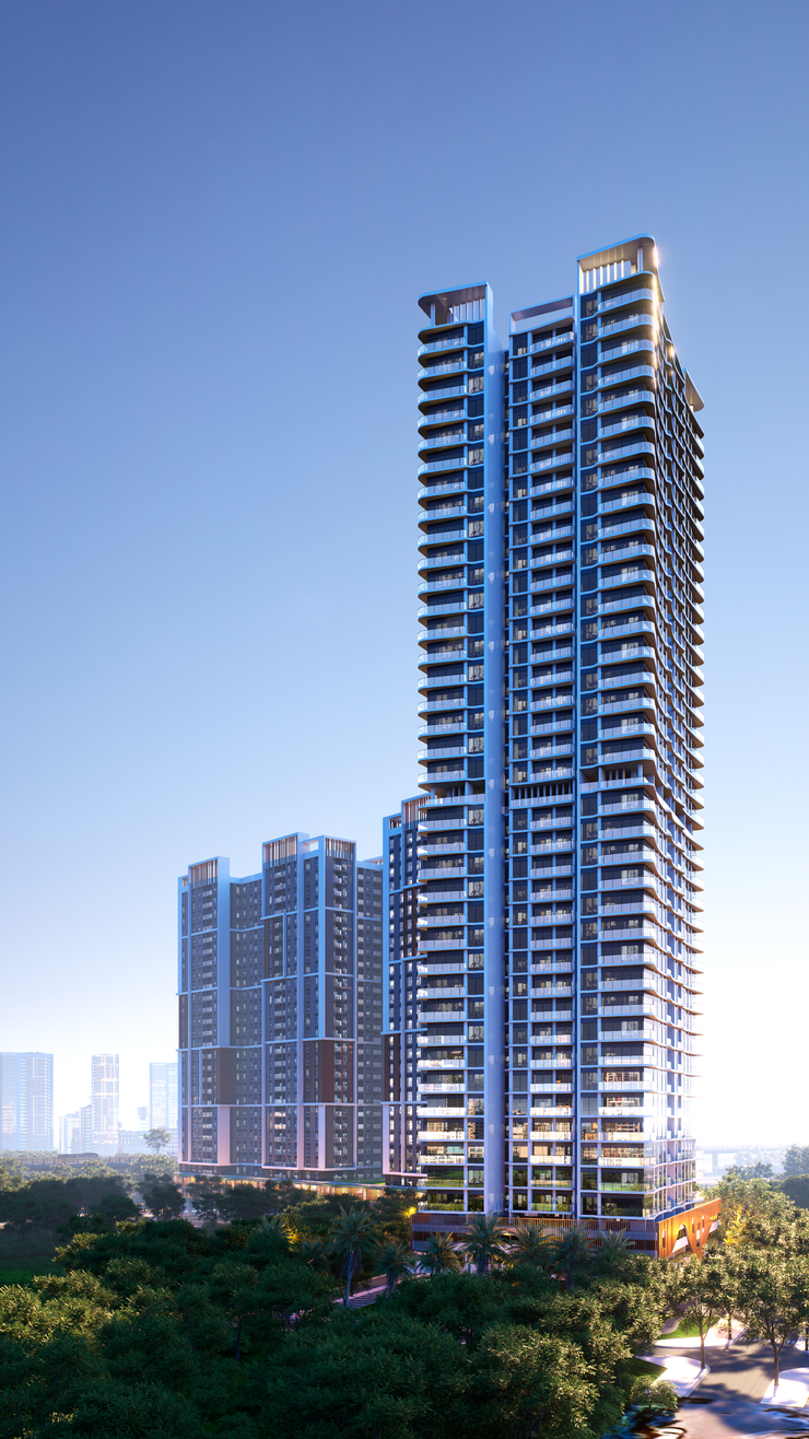 Công bố, công khai Điều chỉnh cục bộ Quy hoạch chi tiết, tỷ lệ 1/500 Khu đô thị Nam Thăng Long giai đoạn II tại ô đất quy hoạch ký hiệu I.A.25- Ảnh 5.