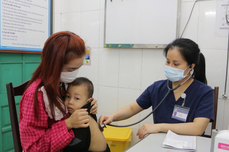 Bệnh viện đa khoa Hoài Đức nâng cao chất lượng khám chữa bệnh, hướng tới xây dựng mô hình bệnh viện hiện đại- Ảnh 1.