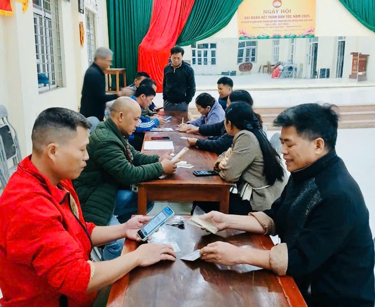 Công an xã Thượng Phúc ra quân tổng rà soát, làm sạch dữ liệu đăng ký phương tiện và Giấy phép lái xe- Ảnh 7.