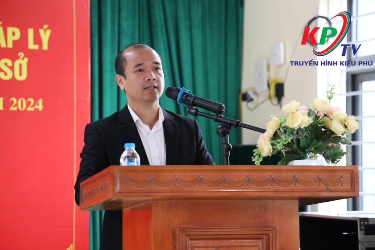 UBND xã Kiều Phú phối hợp tổ chức Hội nghị tuyên truyền Luật Thủ đô, các văn bản thi hành Luật Thủ đô và Nghị định 151 của Chính Phủ- Ảnh 3.