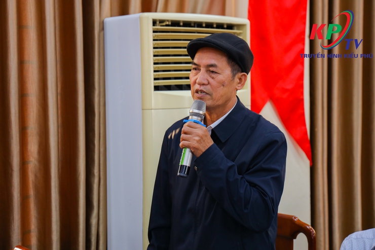 UBND xã Kiều Phú triển khai Kế hoạch tổ chức bầu cử Trưởng thôn nhiệm kỳ 2025- 2028- Ảnh 8.