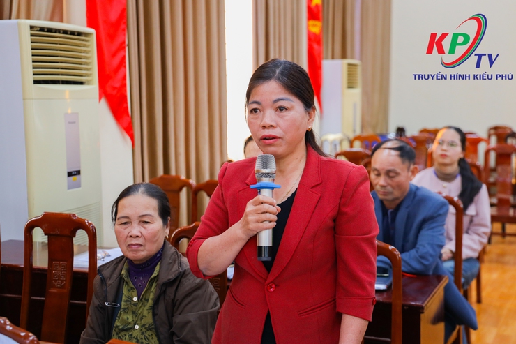 UBND xã Kiều Phú triển khai Kế hoạch tổ chức bầu cử Trưởng thôn nhiệm kỳ 2025- 2028- Ảnh 6.