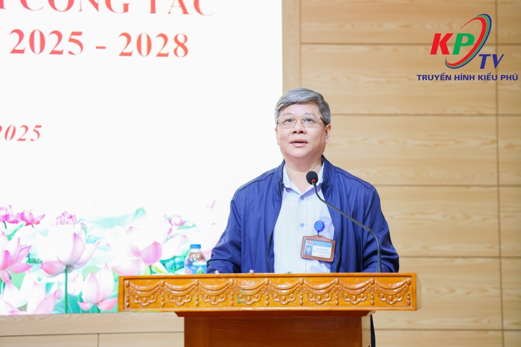 UBND xã Kiều Phú triển khai Kế hoạch tổ chức bầu cử Trưởng thôn nhiệm kỳ 2025- 2028- Ảnh 10.