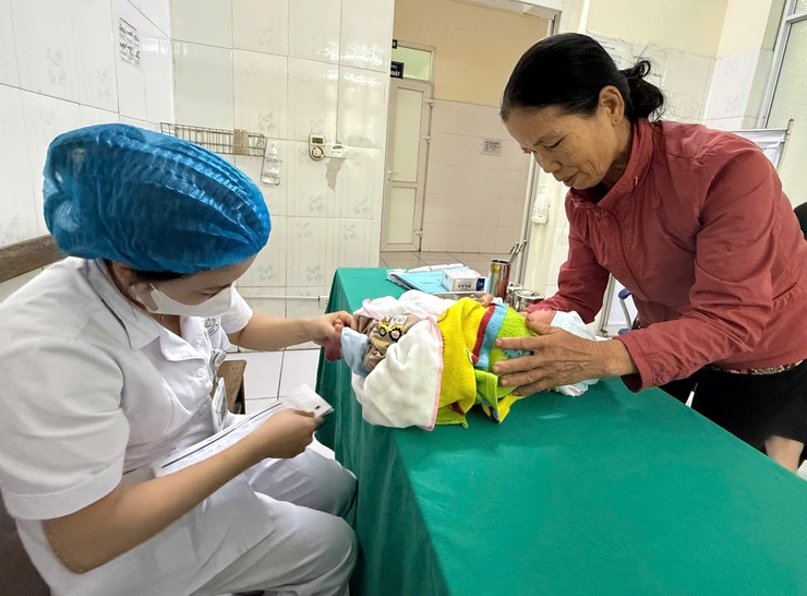 Hà Nội tăng cường công tác sàng lọc trước sinh và sàng lọc sơ sinh- Ảnh 1.