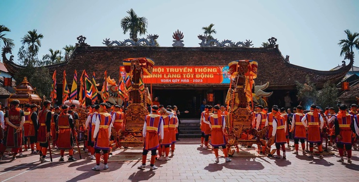 Ngày Di sản Văn hóa Việt Nam 23/11 - mốc quan trọng trong hành trình bảo tồn và phát huy kho tàng văn hóa dân tộc- Ảnh 1.