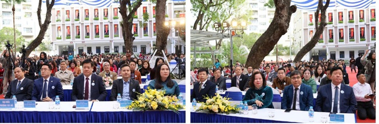 Trường THCS Xuân La: Hành trình 60 năm xây dựng và phát triển tạo nền tảng vững chắc cho thế hệ tương lai- Ảnh 1.