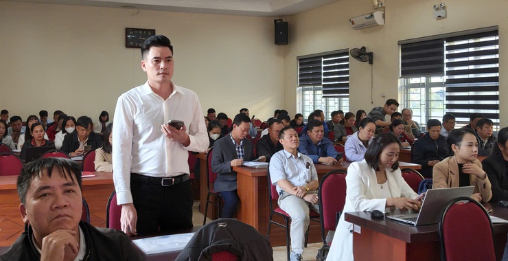 
Đoài Phương triển khai chiến dịch 10 ngày đêm làm sạch, chuẩn hóa dữ liệu đảng viên
- Ảnh 3.