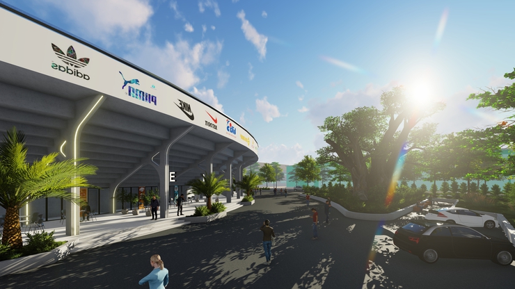 THÔNG BÁO LẤY Ý KIẾN QUY HOẠCH TỔNG MẶT BẰNG DỰ ÁN: CẢI TẠO NÂNG CẤP SÂN VẬN ĐỘNG XÃ SÓC SƠN- Ảnh 5.