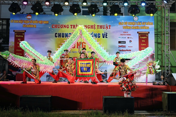 Câu lạc bộ Tưởng Nghĩa Đường - 16 năm vươn mình, lan tỏa Võ Thuật cổ truyền và lòng nhân ái- Ảnh 22.