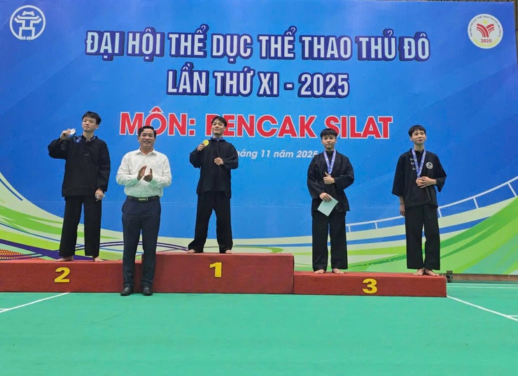 Câu lạc bộ Tưởng Nghĩa Đường - 16 năm vươn mình, lan tỏa Võ Thuật cổ truyền và lòng nhân ái- Ảnh 10.